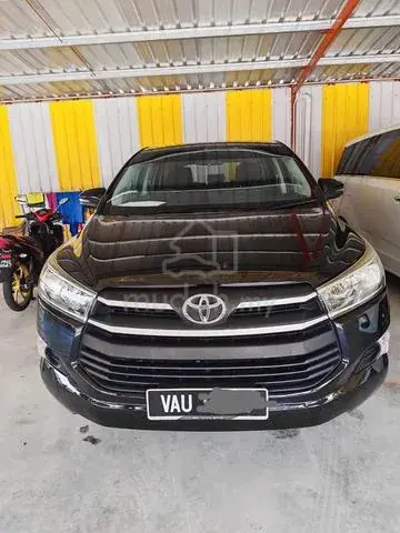 Toyota Innova
