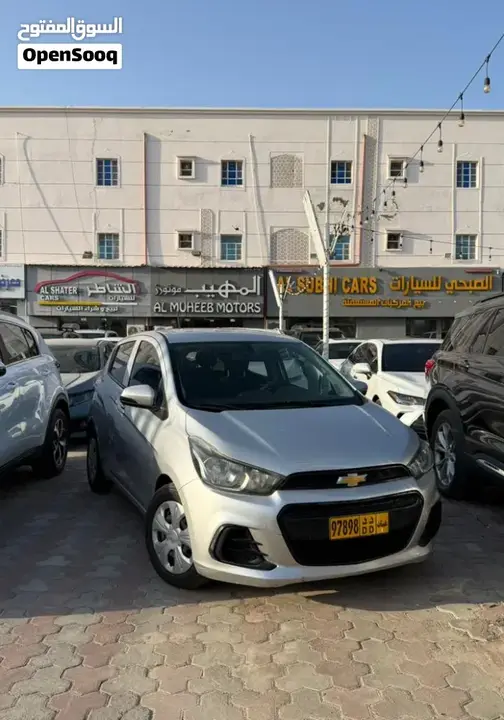 Chevrolet Spark 2018 photo 2