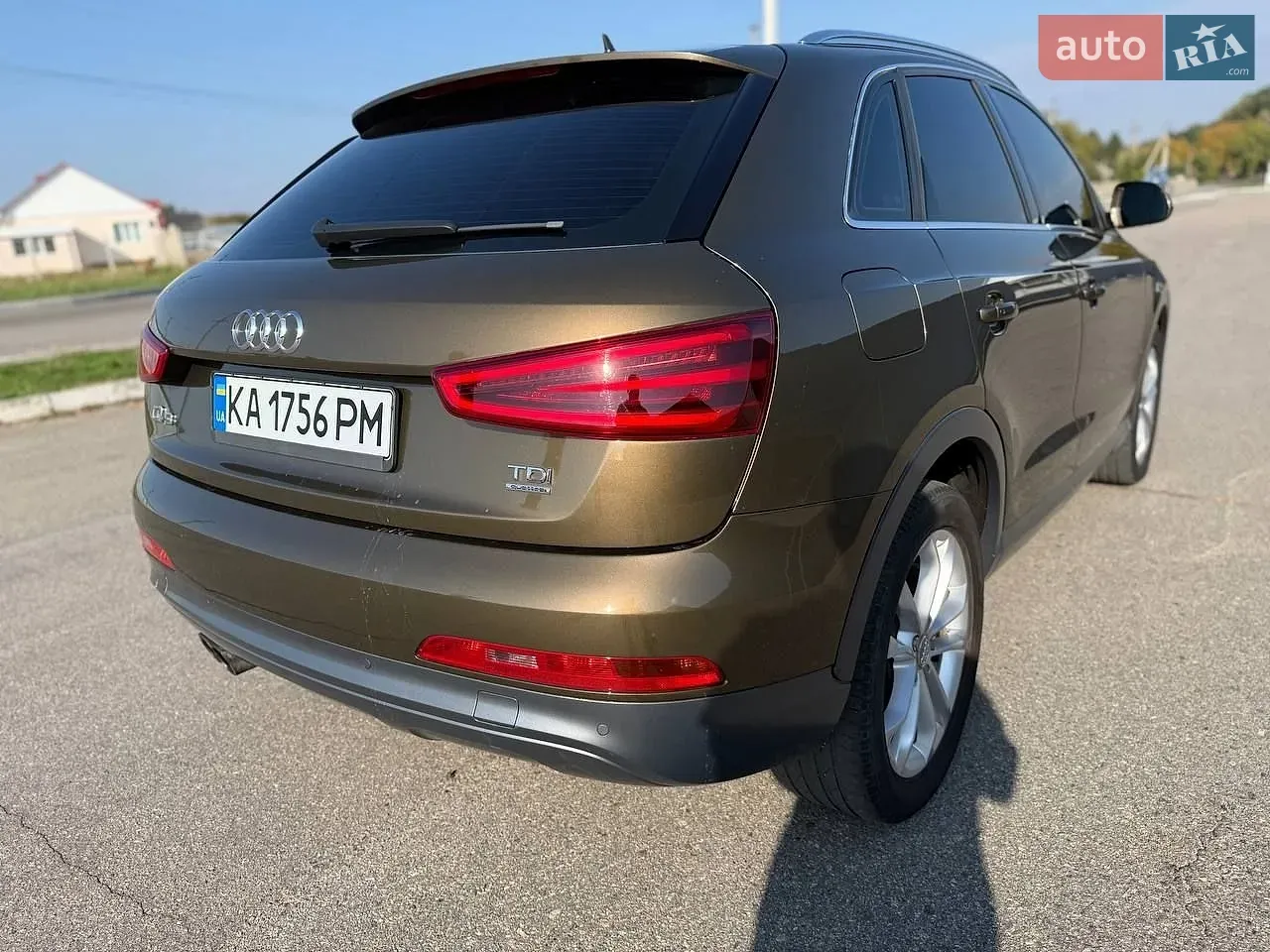 Audi Q3 2011 photo 5