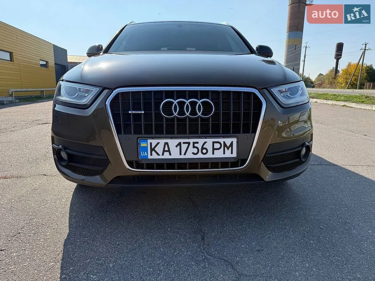 Audi Q3 2011 photo 3