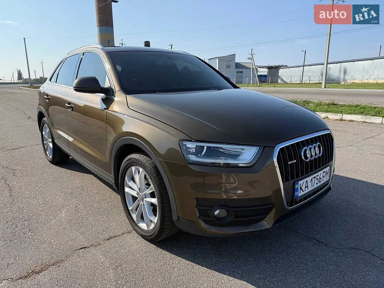 Audi Q3