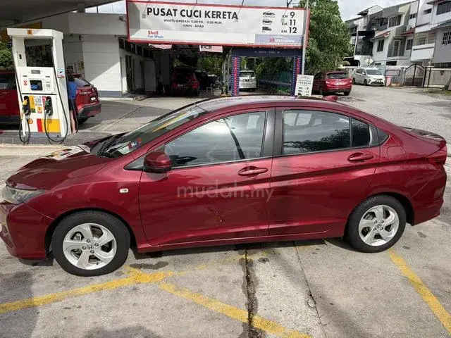 Honda City