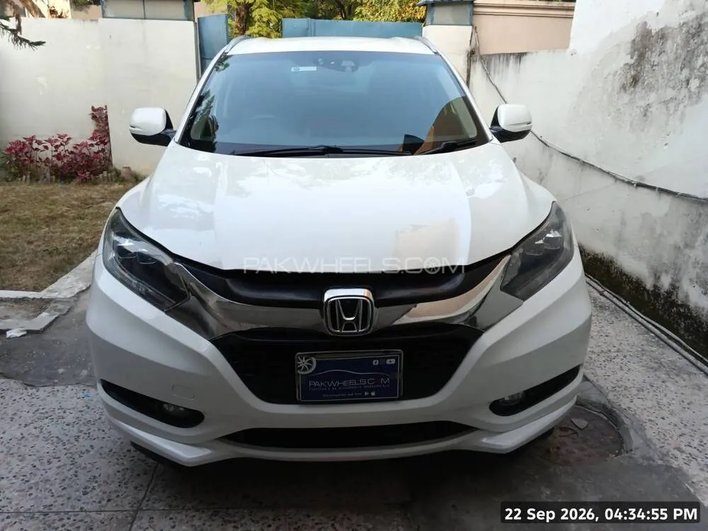 Honda Vezel