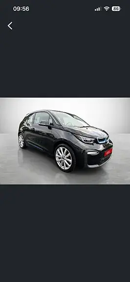BMW I3 2018 photo 3
