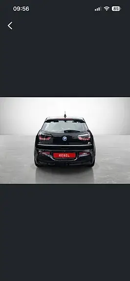 BMW I3 2018 photo 5