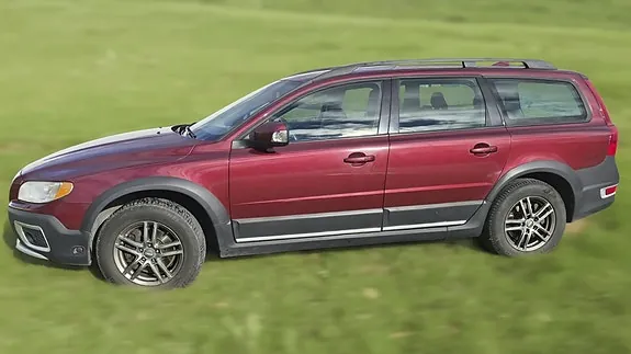 Volvo Xc70 2009 photo 3