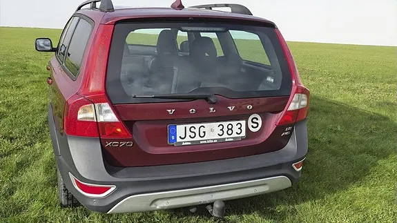 Volvo Xc70 2009 photo 5