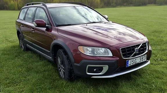 Volvo Xc70