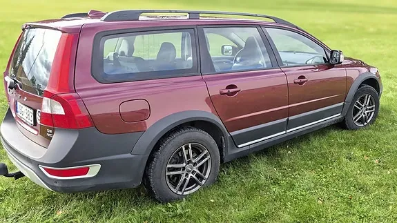 Volvo Xc70 2009 photo 2