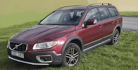 Volvo Xc70 2009 photo 4
