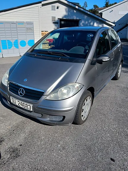 Mercedes-Benz A150