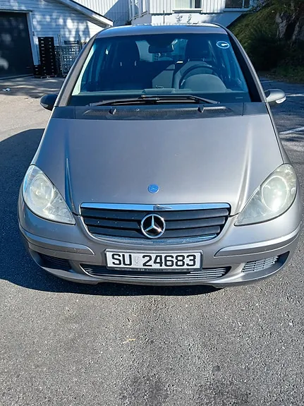 Mercedes-Benz A150 2006 photo 2
