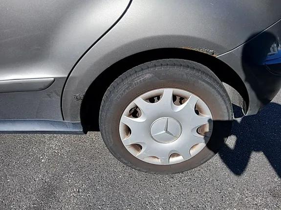 Mercedes-Benz A150 2006 photo 5
