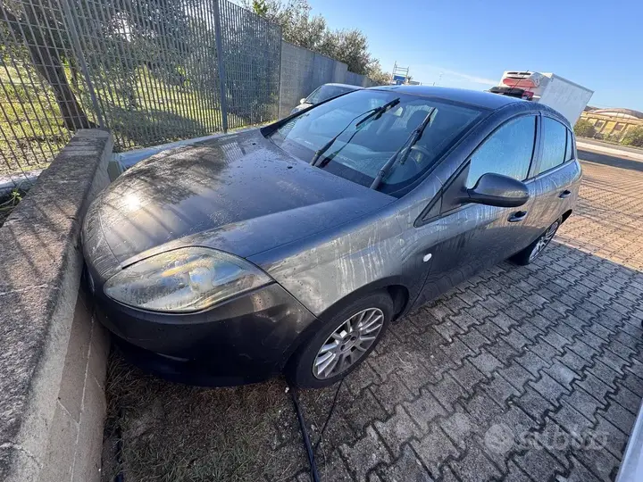Fiat Bravo 2007 photo 4