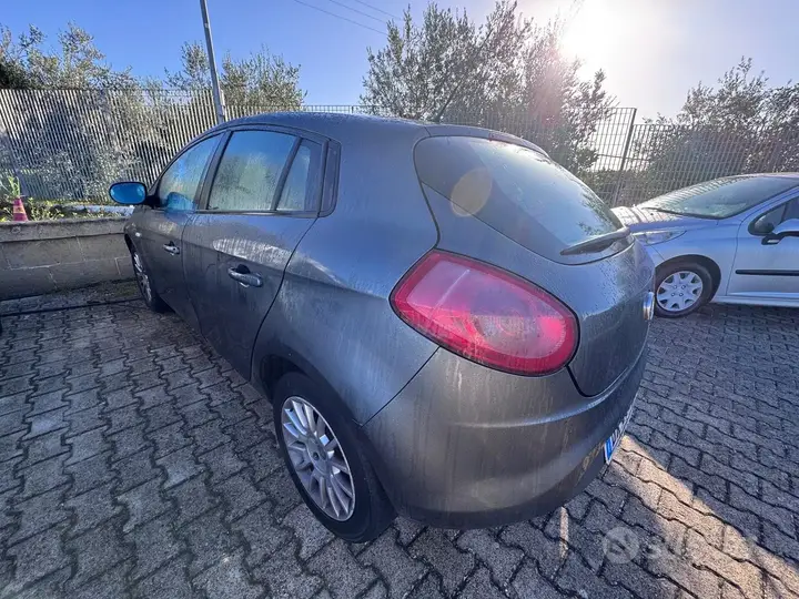 Fiat Bravo 2007 photo 3