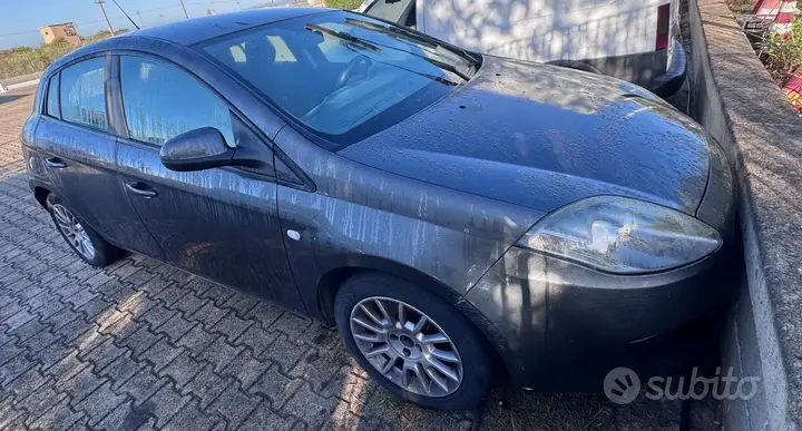 Fiat Bravo