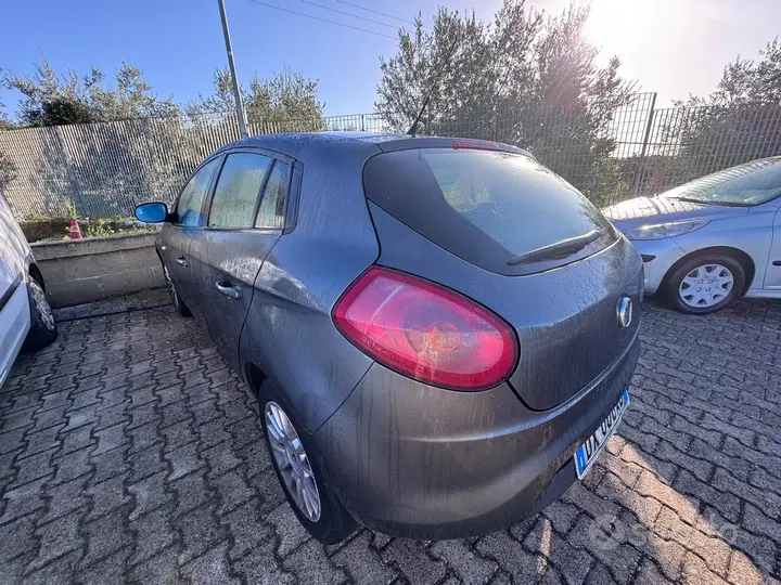 Fiat Bravo 2007 photo 2