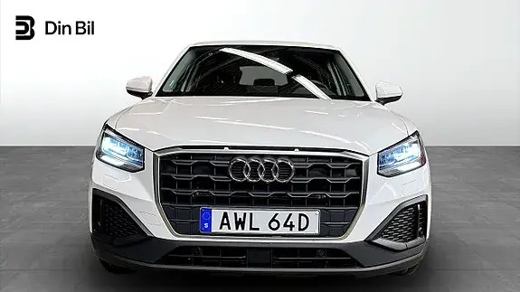 Audi Q2 2023 photo 4