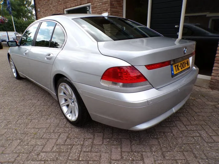 BMW 7-Serie 2003 photo 3