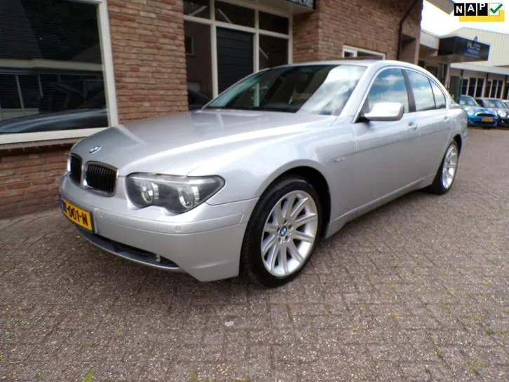 BMW 7-Serie