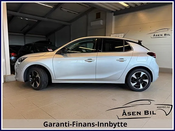 Opel Corsa E