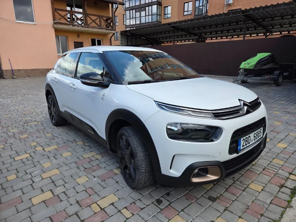 Citroen C4 Cactus