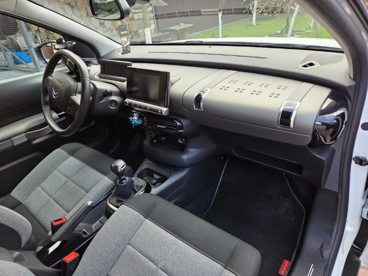 Citroen C4 Cactus 2019 photo 2