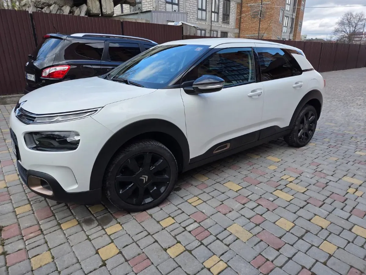 Citroen C4 Cactus 2019 photo 3