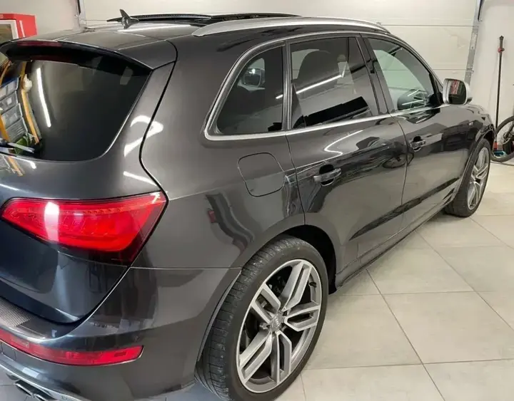 Audi Q5 2013 photo 2