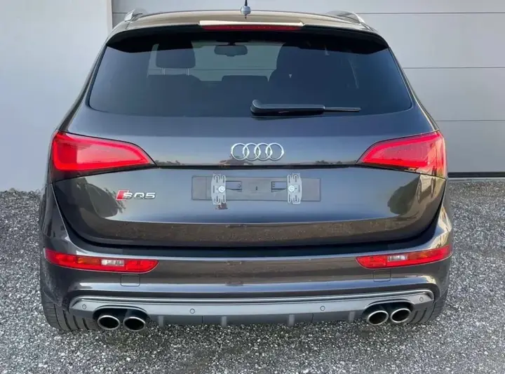 Audi Q5 2013 photo 3
