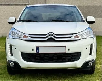 Citroen C4 Aircross