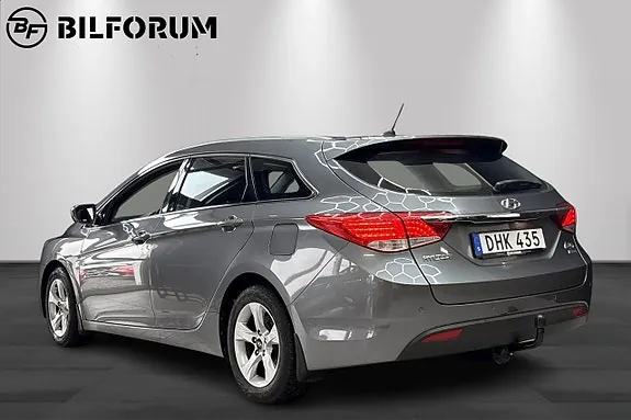 Hyundai I40 2014 photo 4