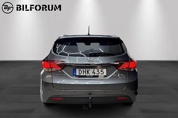 Hyundai I40 2014 photo 5