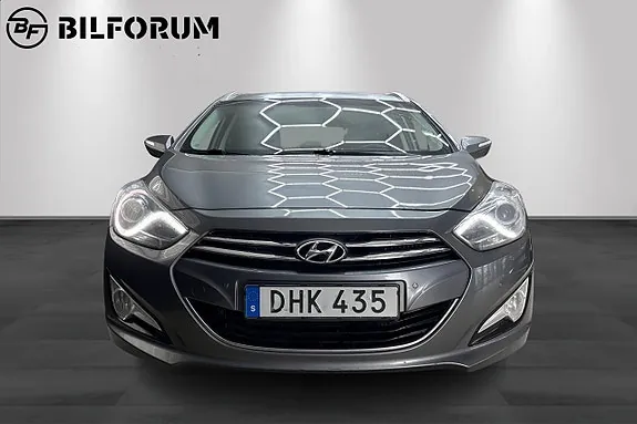 Hyundai I40 2014 photo 3