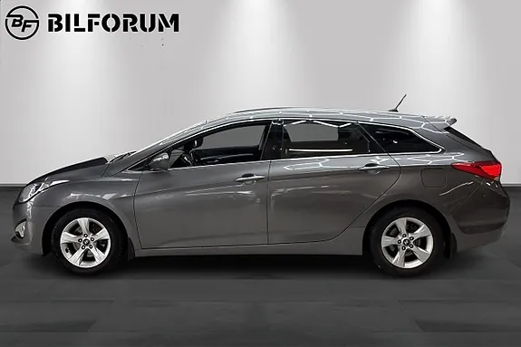 Hyundai I40 2014 photo 2