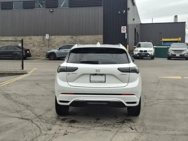 Buick Envision 2024 photo 4
