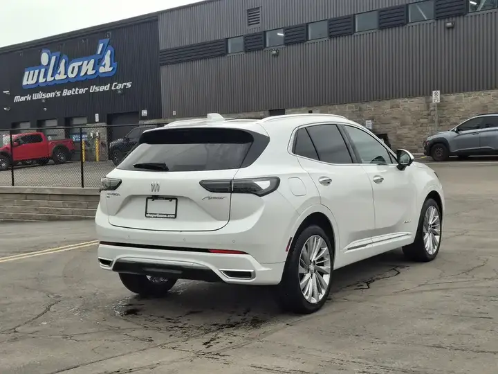 Buick Envision 2024 photo 5