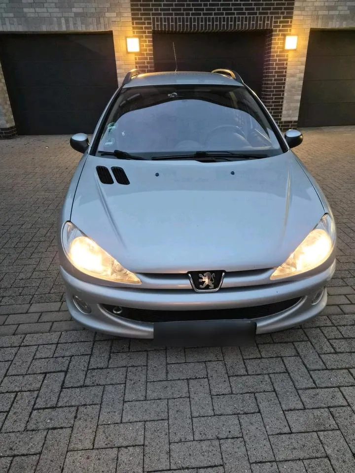 Peugeot 206 Sw