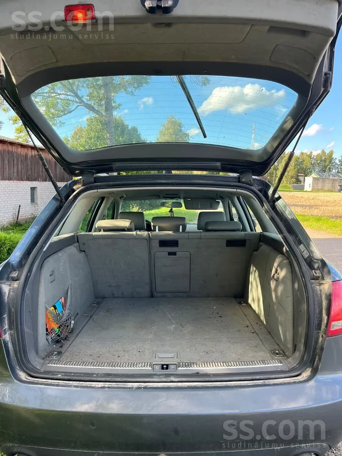 Audi A4 2007 photo 2