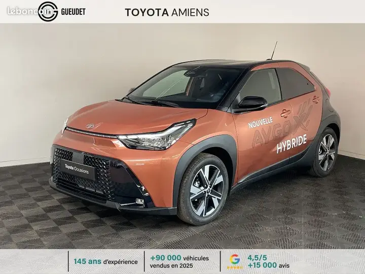 Toyota Aygo X