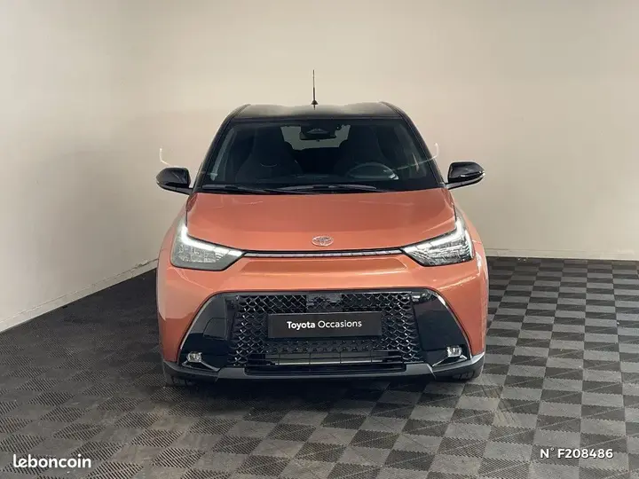 Toyota Aygo X 2026 photo 3