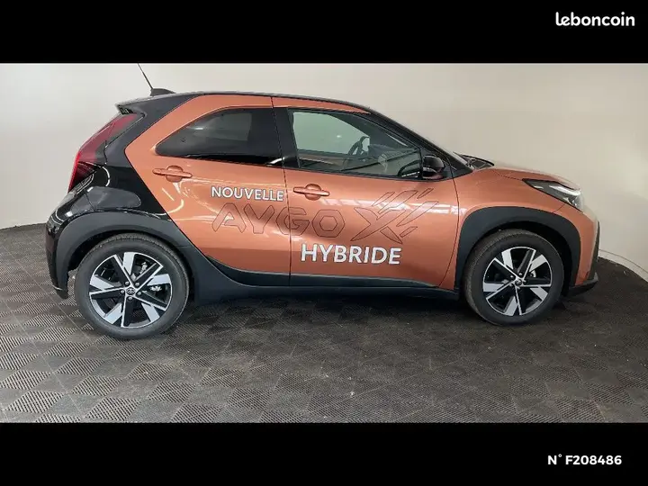 Toyota Aygo X 2026 photo 5