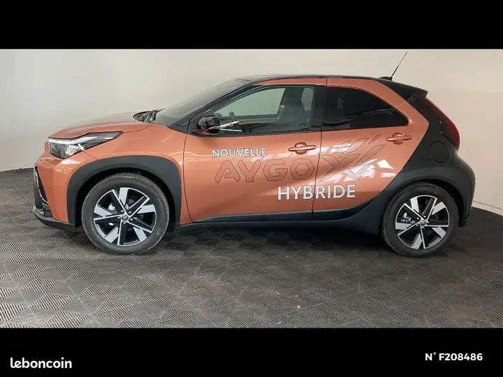 Toyota Aygo X 2026 photo 2