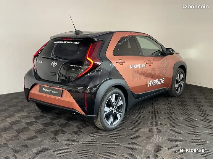 Toyota Aygo X 2026 photo 4
