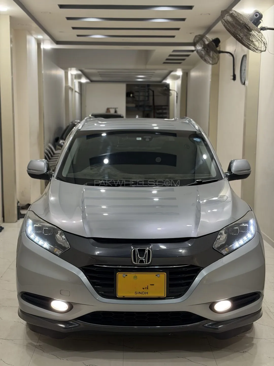 Honda Vezel
