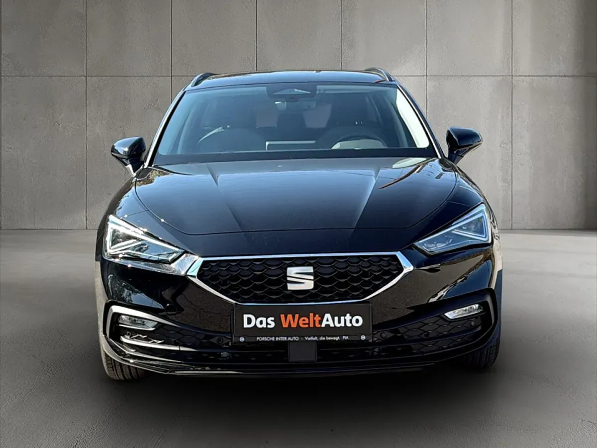 Seat Leon 2026 photo 2