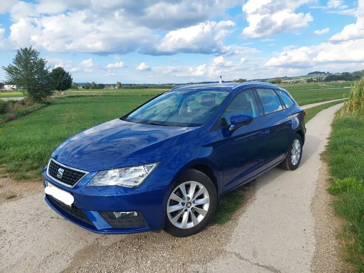 Seat Leon 2018 photo 2