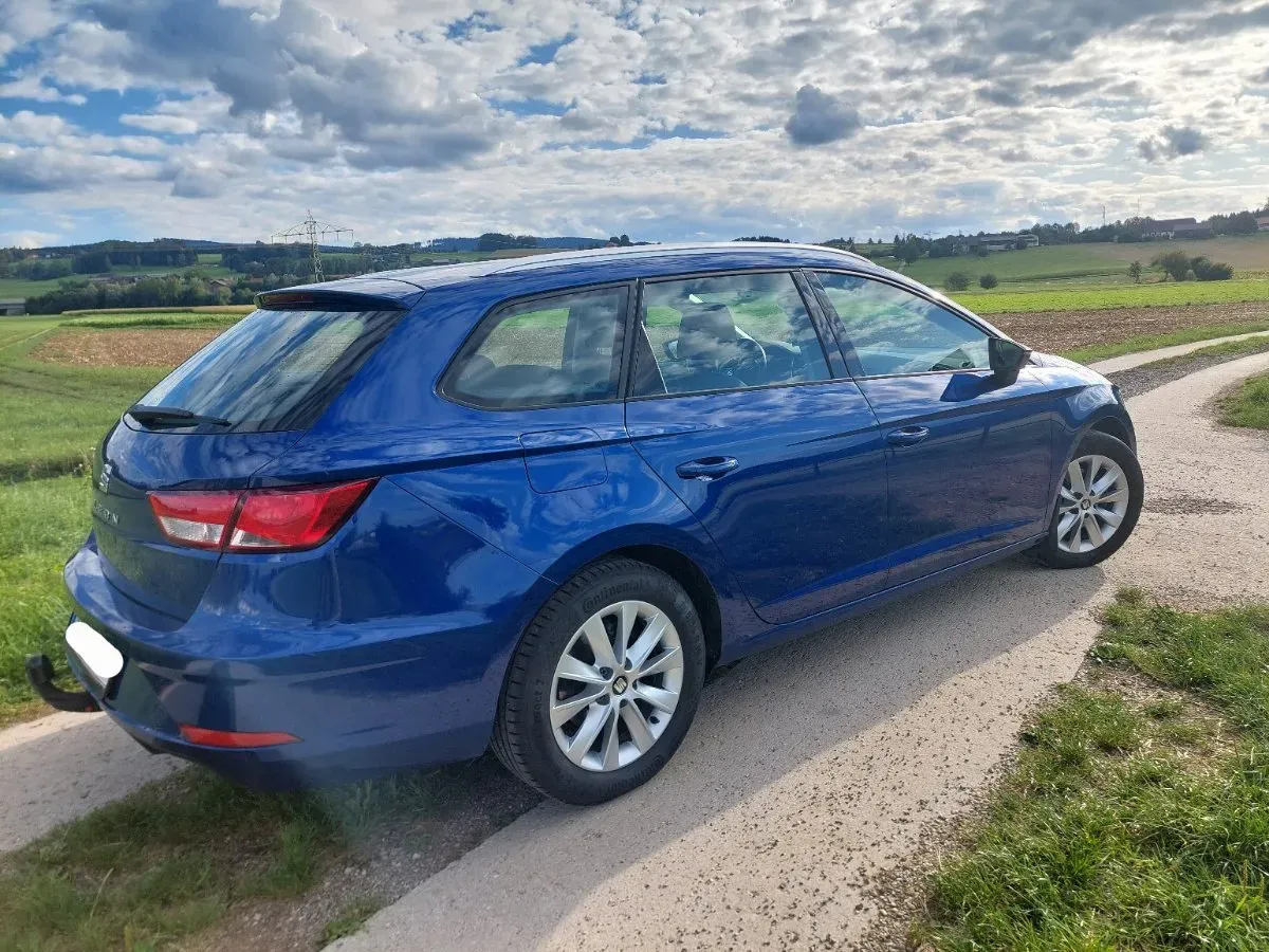 Seat Leon 2018 photo 3