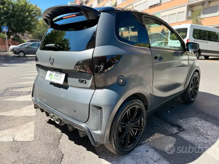 Aixam City Gto 2018 photo 2