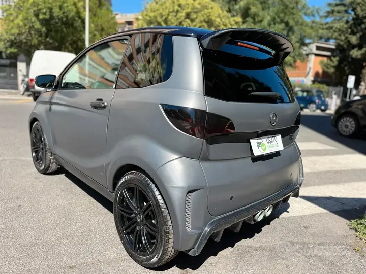 Aixam City Gto 2018 photo 3